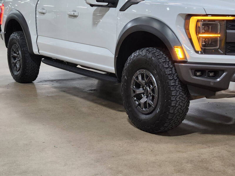 2022 Ford F-150 Raptor