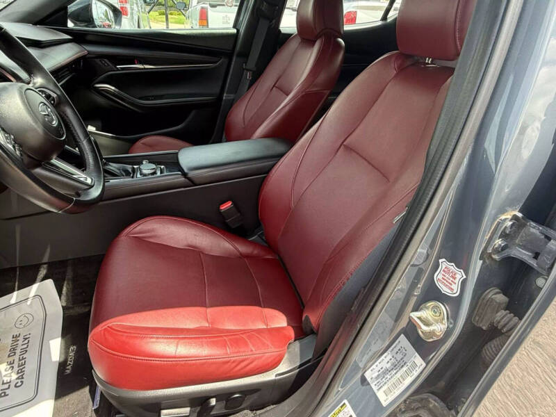 2024 Mazda Mazda3 Hatchback 2.5 S Carbon Edition