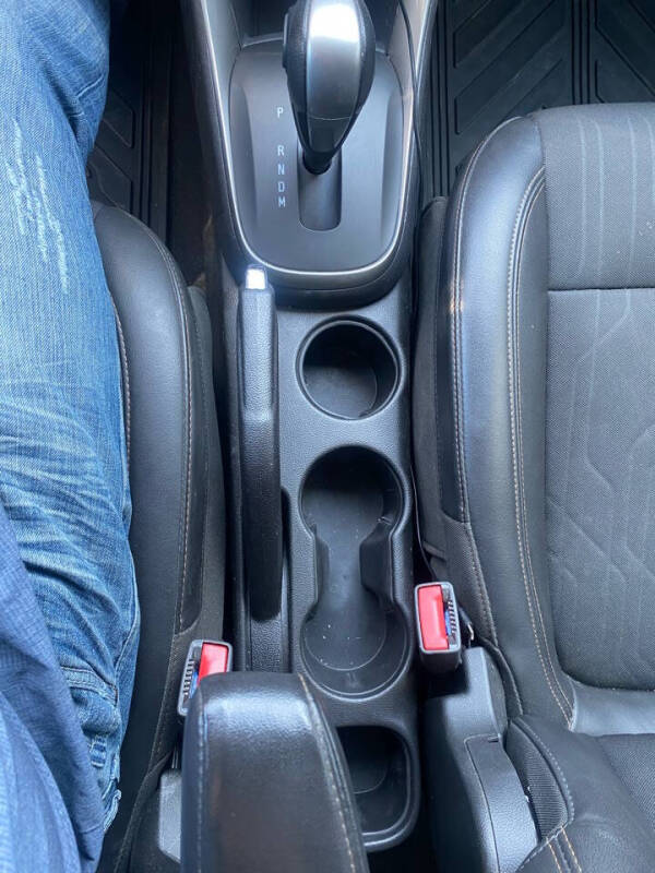 2020 Chevrolet Trax LT