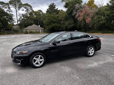 2016 Chevrolet Malibu LS Fleet