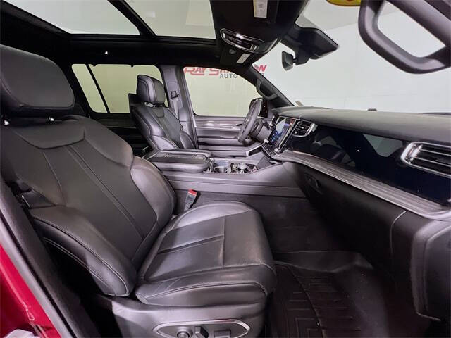 2022 Jeep Wagoneer Series III