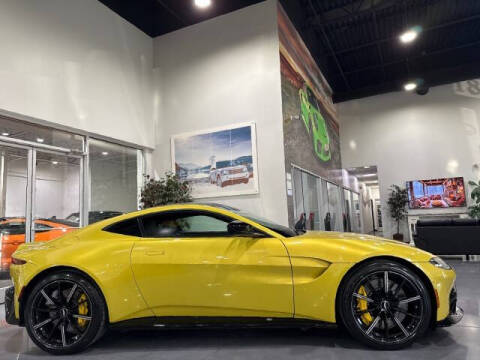 2019 Aston Martin Vantage