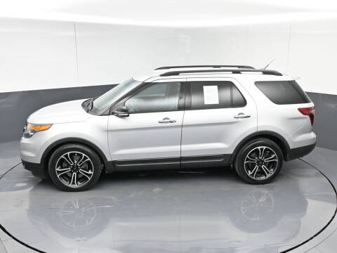 2013 Ford Explorer Sport