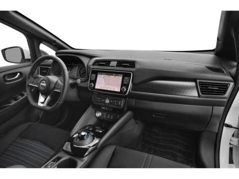 2023 Nissan LEAF SV PLUS