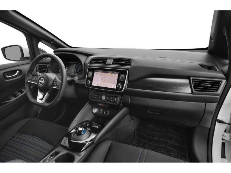 2023 Nissan LEAF SV PLUS