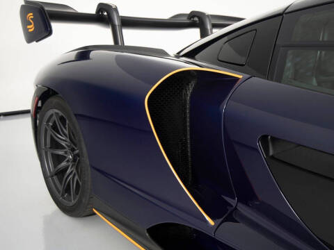 2019 McLaren Senna