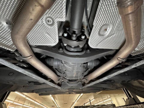 2005 Mercedes-Benz SL-Class SL 500