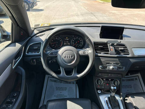 2018 Audi Q3 2.0T quattro Premium Plus