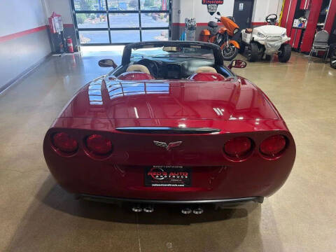 2006 Chevrolet Corvette