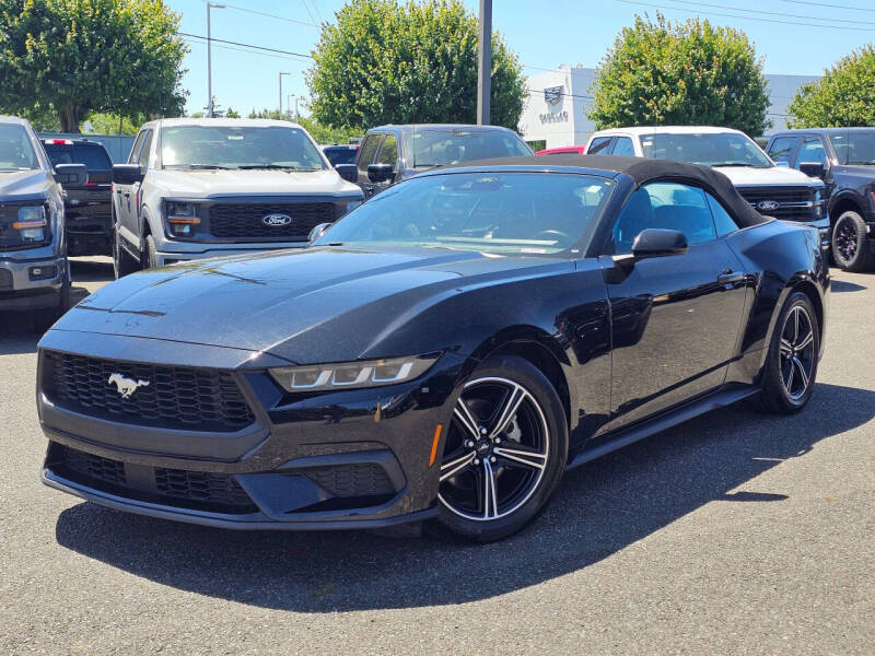 2024 Ford Mustang EcoBoost