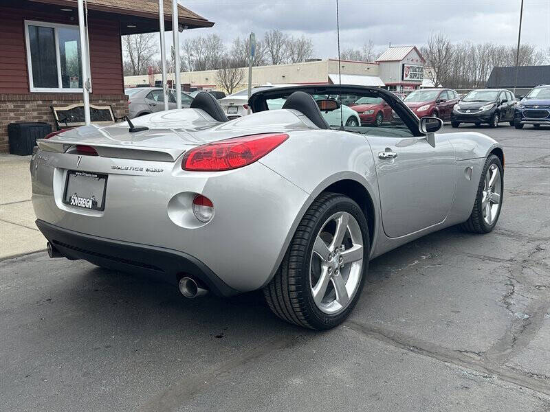 2007 Pontiac Solstice GXP
