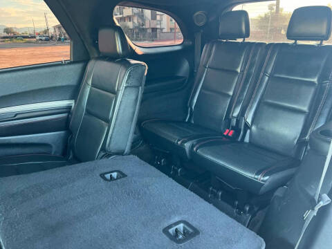 2017 Dodge Durango R/T