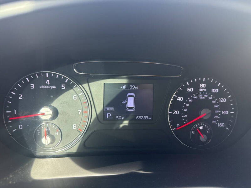 2020 Kia Sorento S V6