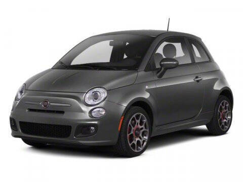 2013 FIAT 500