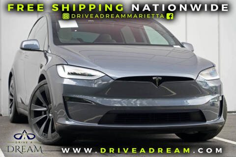 2023 Tesla Model X Standard Range
