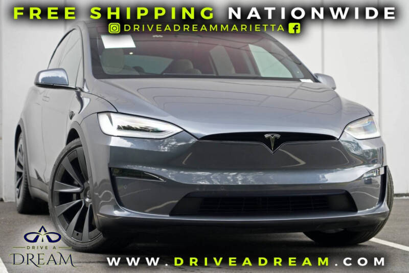 2023 Tesla Model X Standard Range