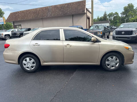 2013 Toyota Corolla L