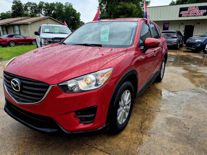 2016 Mazda CX-5