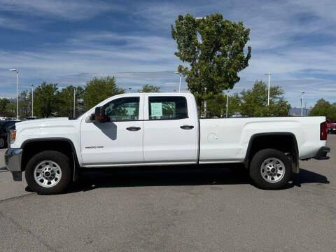 2016 GMC Sierra 3500HD