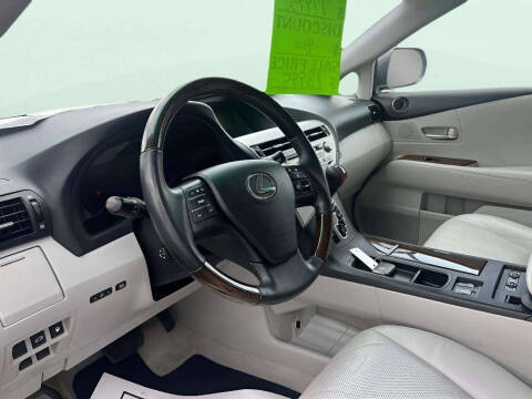 2012 Lexus RX 350