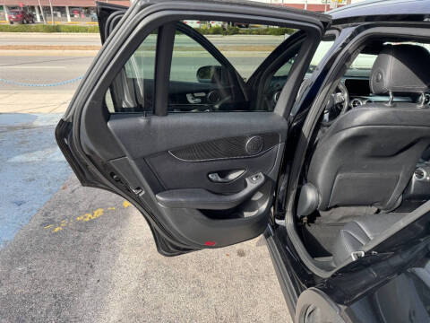 2017 Mercedes-Benz GLC GLC 300