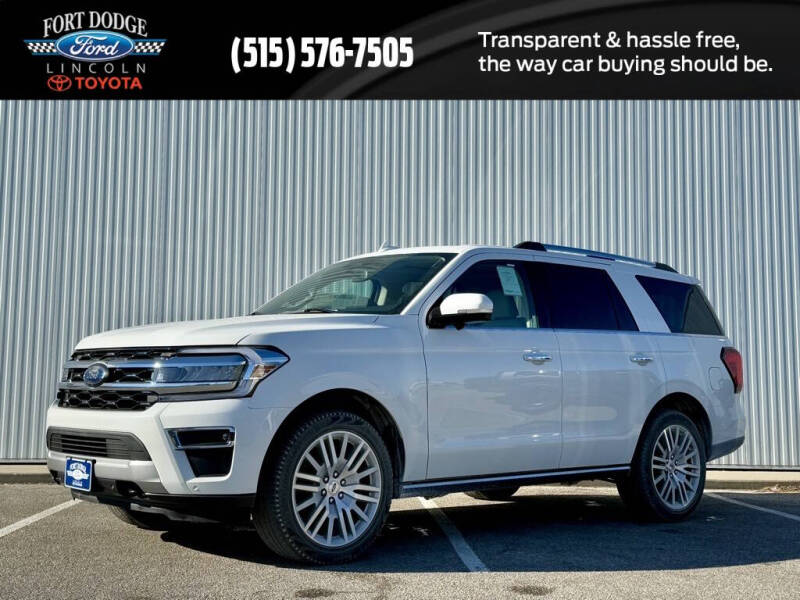 2024 Ford Expedition for sale at Fort Dodge Ford Lincoln Toyota in Fort Dodge IA