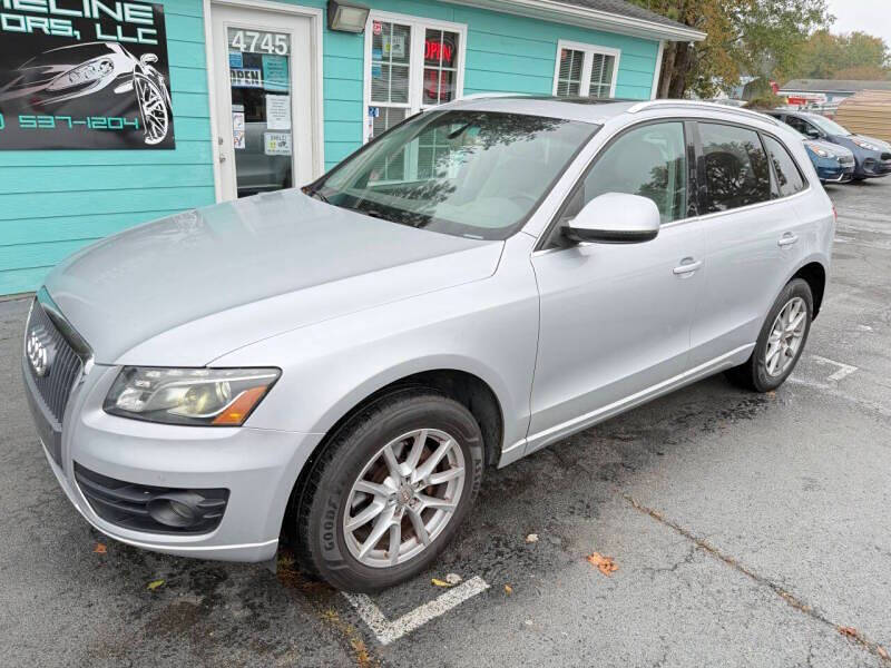 2011 Audi Q5 2.0T quattro Premium Plus