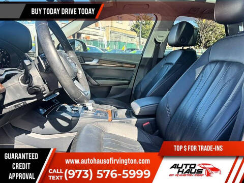 2018 Audi Q5