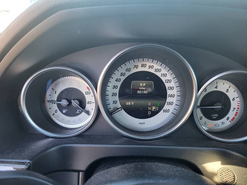 2016 Mercedes-Benz E-Class E 350