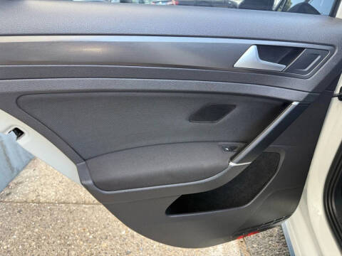 2018 Volkswagen Golf GTI