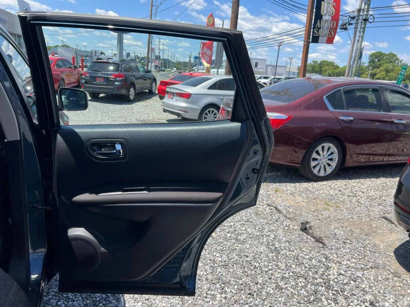 2015 Nissan Rogue Select S
