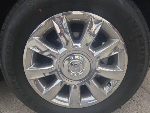 2012 Buick Enclave Leather