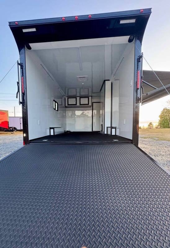 2026 Cargo Trailer 8.5x22TA