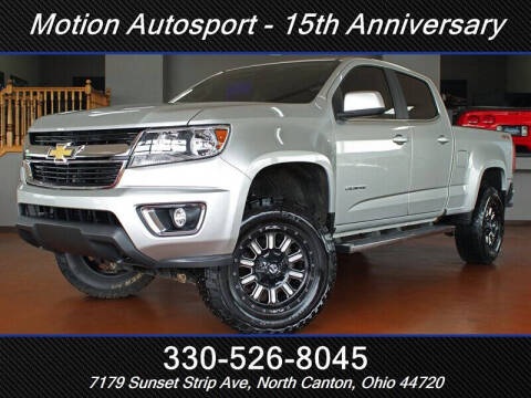 2017 Chevrolet Colorado