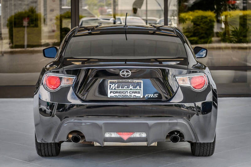 2013 Scion FR-S 10 Series