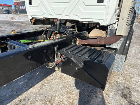 2013 International WorkStar 7600