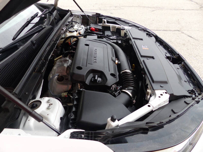 2024 Buick Envision Preferred