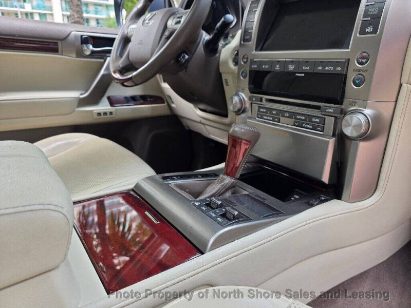 2013 Lexus GX 460