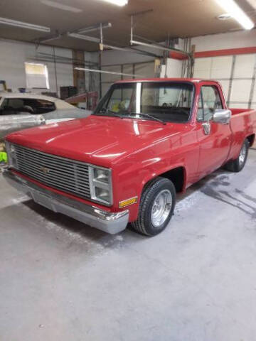 1982 Chevrolet Apache