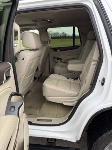 2015 GMC Yukon Denali