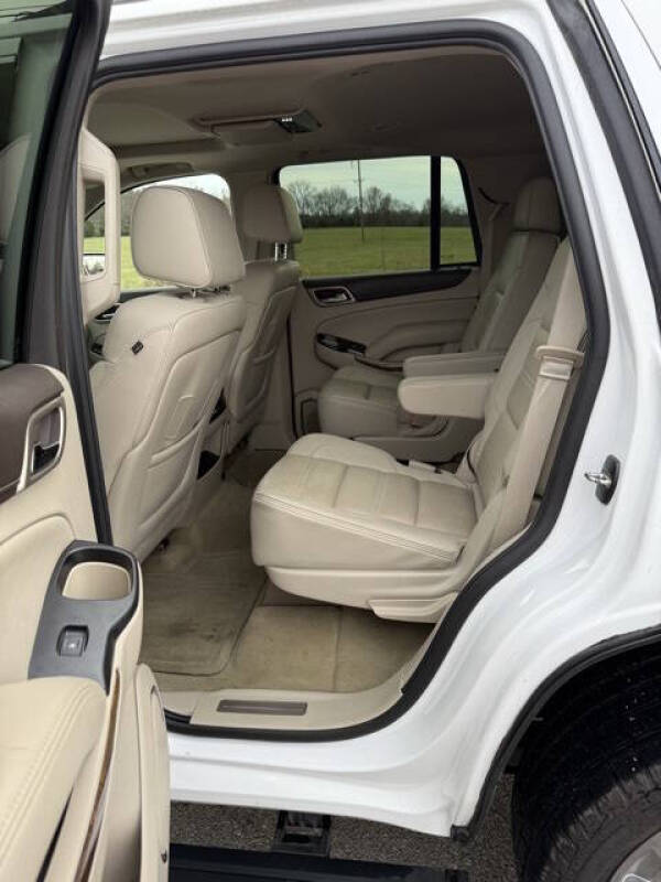 2015 GMC Yukon Denali