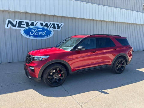 2021 Ford Explorer ST