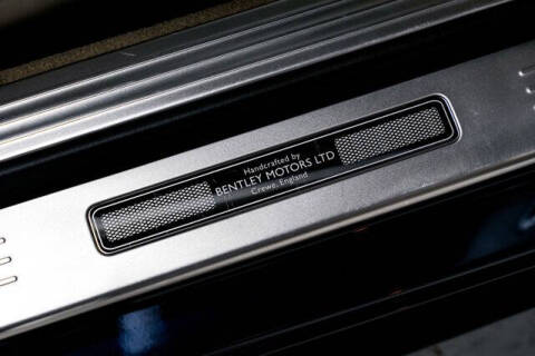 2012 Bentley Continental GT