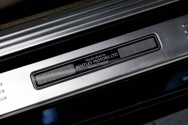 2012 Bentley Continental GT