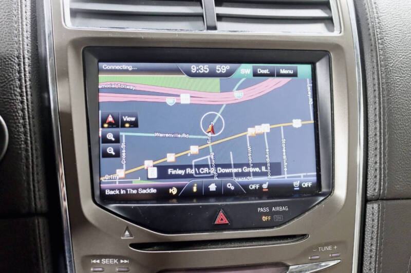 2013 Lincoln MKX