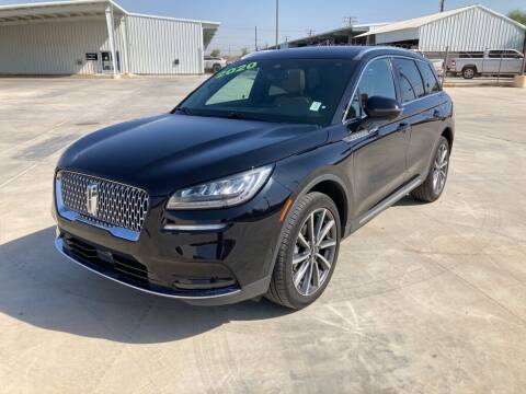 2020 Lincoln Corsair for sale at Lean On Me Automotive in Tempe AZ