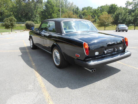 1978 Rolls-Royce Corniche