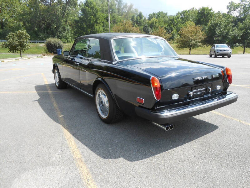1978 Rolls-Royce Corniche