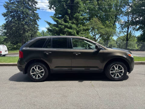 2011 Ford Edge Limited