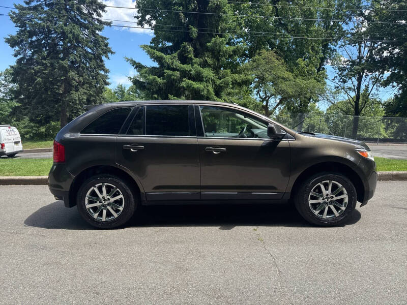 2011 Ford Edge Limited